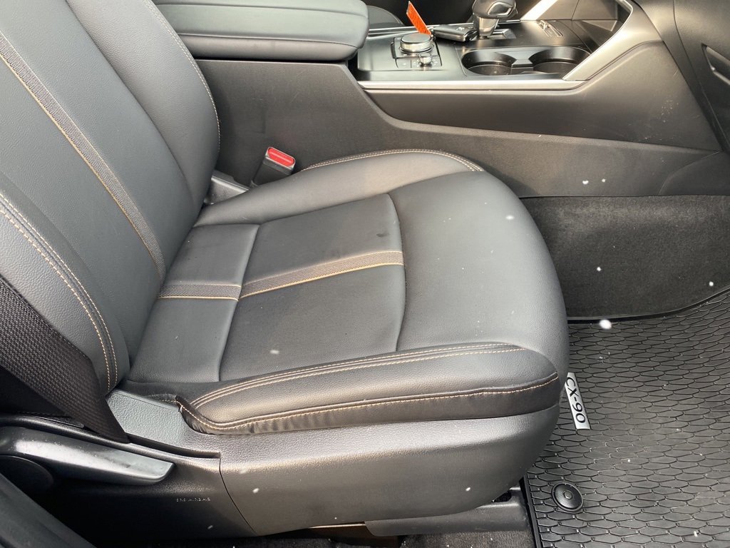Certified 2025 MAZDA CX-90 3.3 Turbo w/ Select Package image 21