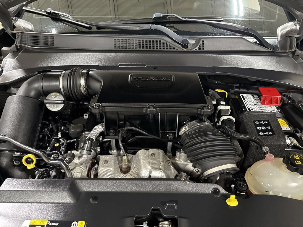Used 2023 Jeep Compass Trailhawk w/ Trailhawk Elite Group AWD/4WD image 26
