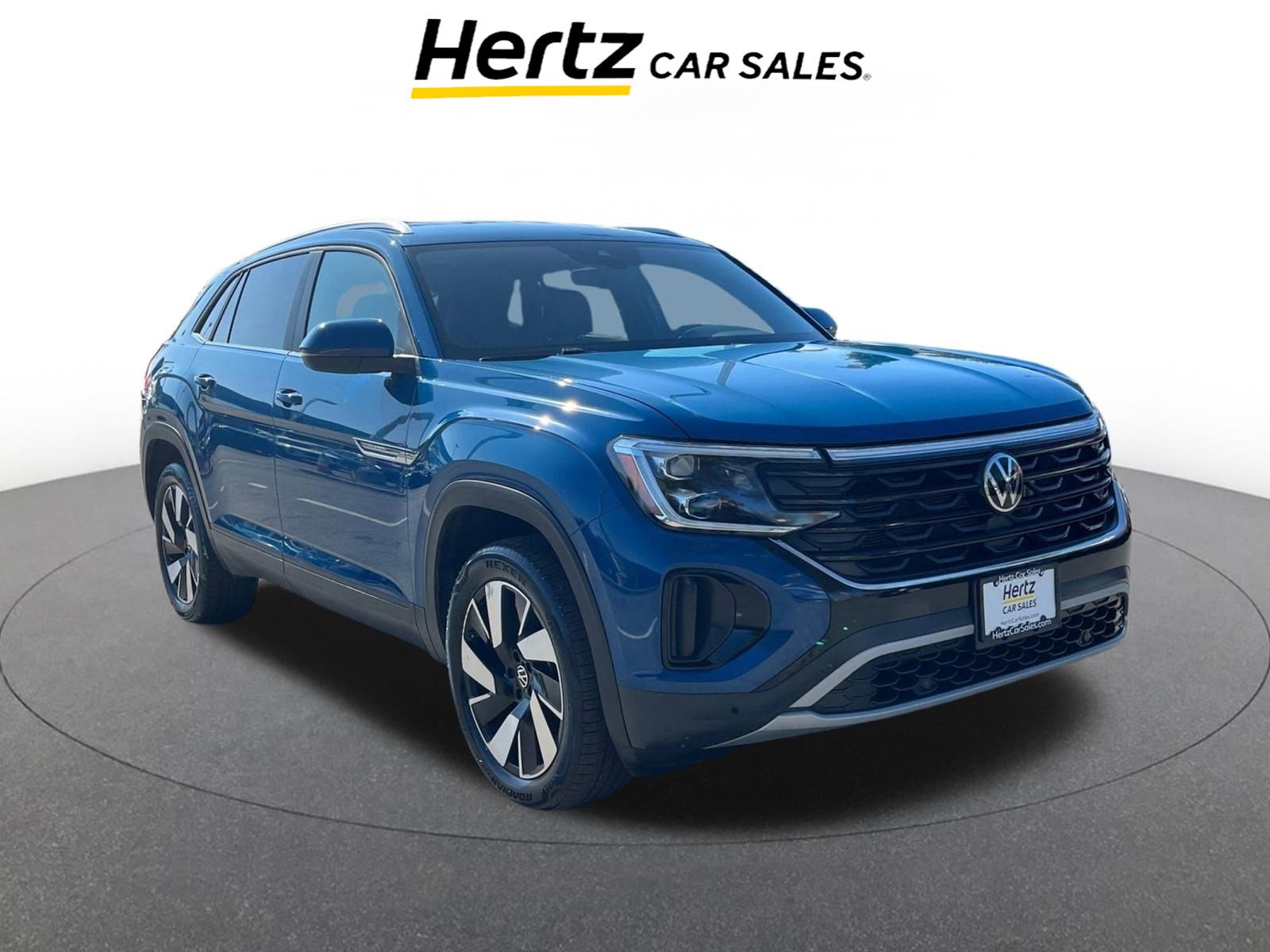 Used 2025 Volkswagen Atlas Cross Sport SE video 1