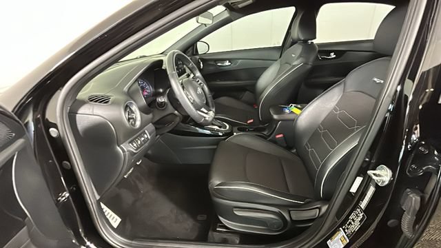 Used 2021 Kia Forte GT-Line FWD image 11