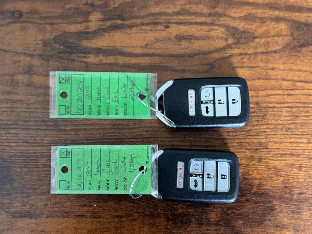 Used 2019 Honda Civic EX-L image 35