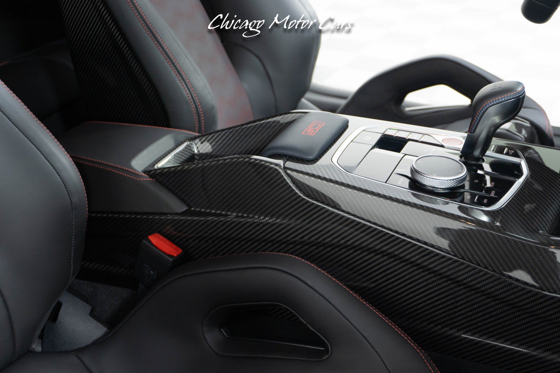 Used 2025 BMW M4 CS image 50