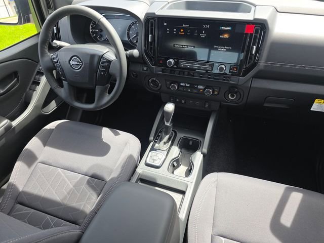 New 2026 Nissan Frontier SV AWD/4WD image 23