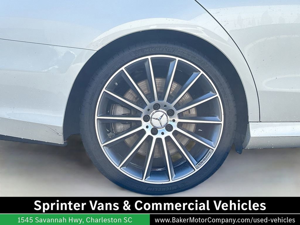 Certified 2021 Mercedes-Benz E 53 AMG 4MATIC Sedan image 12