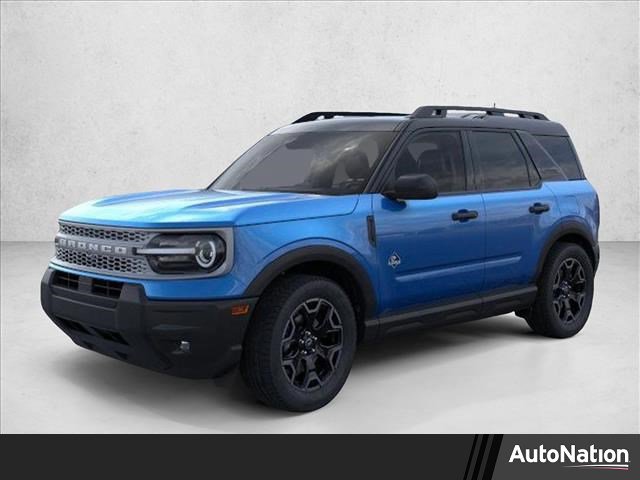 New 2026 Ford Bronco Sport Outer Banks image 1
