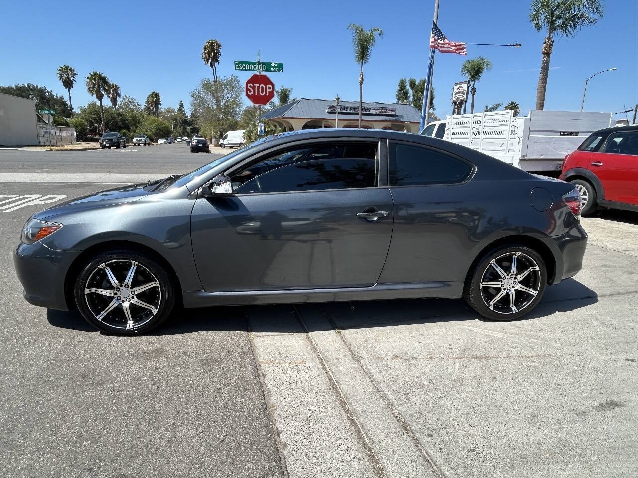 Used 2008 Scion tC FWD image 4