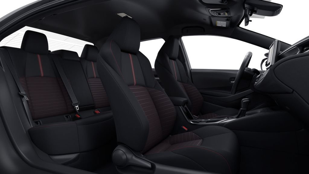 New 2026 Toyota Corolla SE FWD image 7
