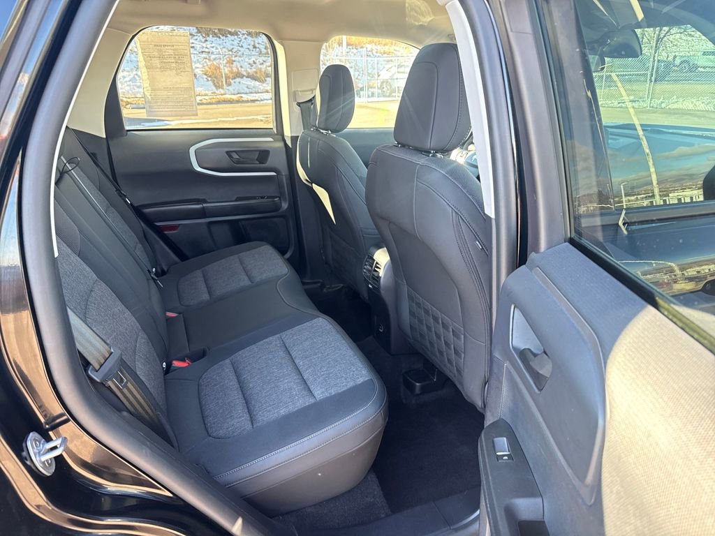 Certified 2024 Ford Bronco Sport Big Bend image 21