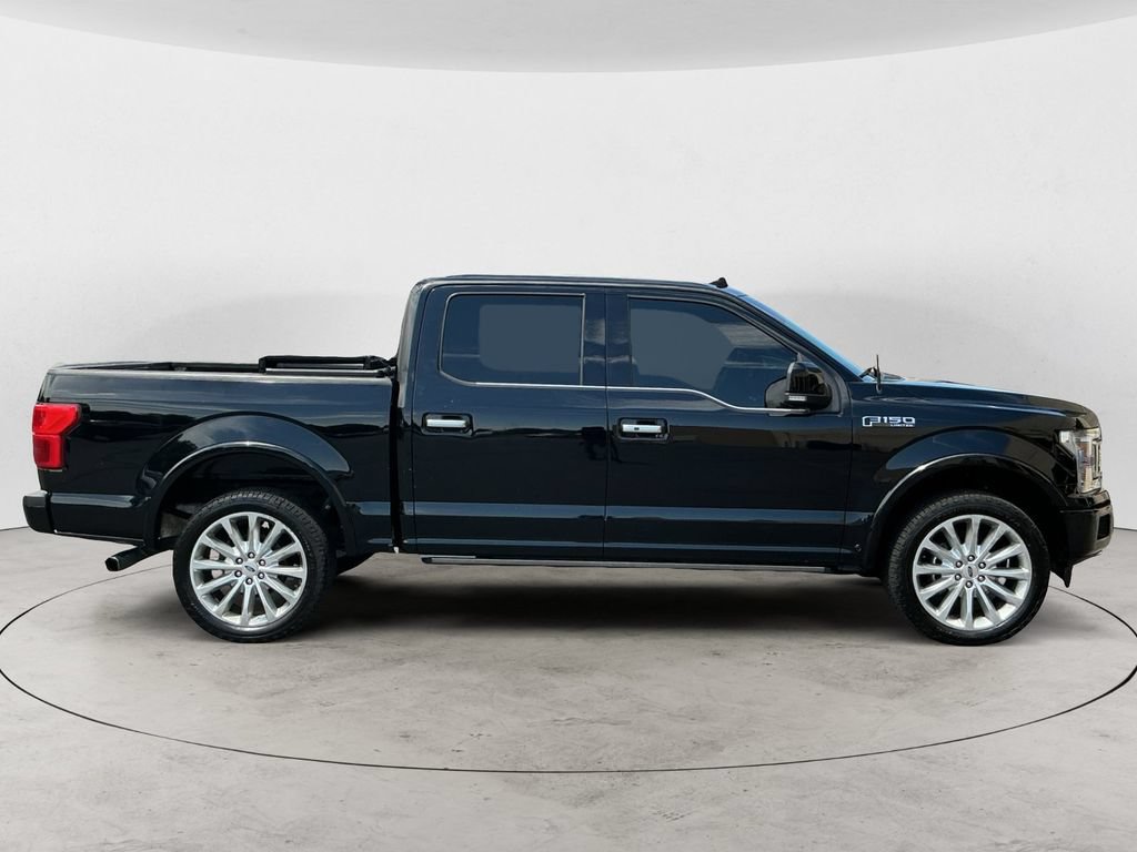 Used 2018 Ford F150 Limited AWD/4WD image 7