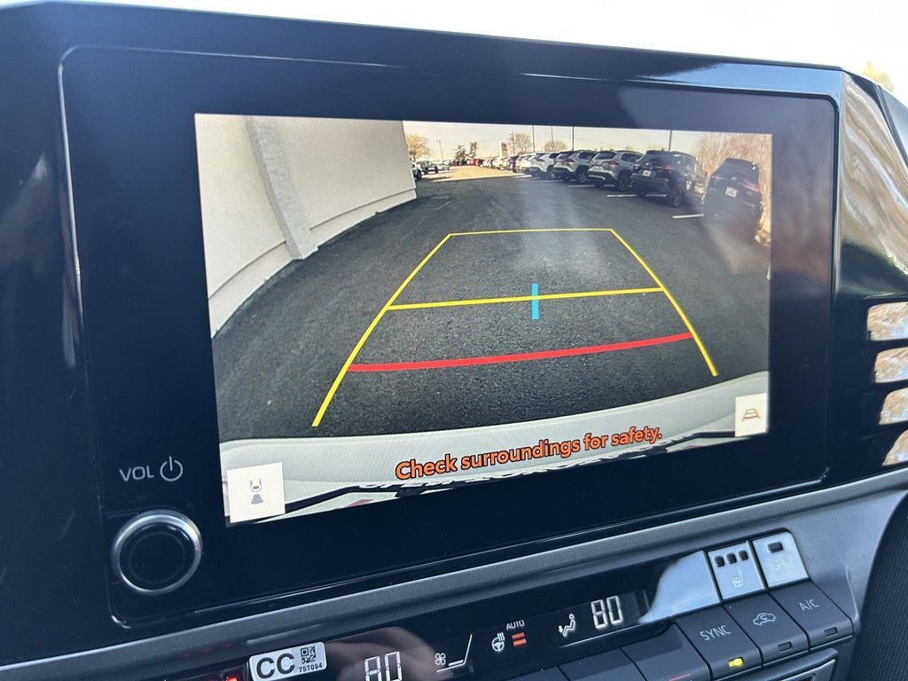 Used 2025 Toyota Camry LE w/ Convenience Package image 15