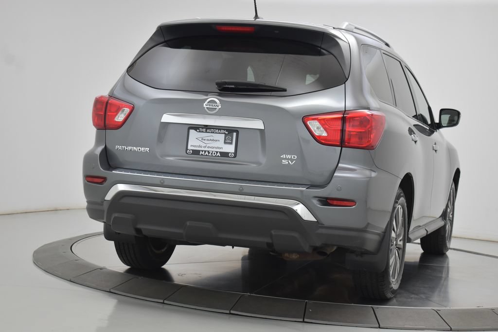 Used 2017 Nissan Pathfinder SV AWD/4WD image 23