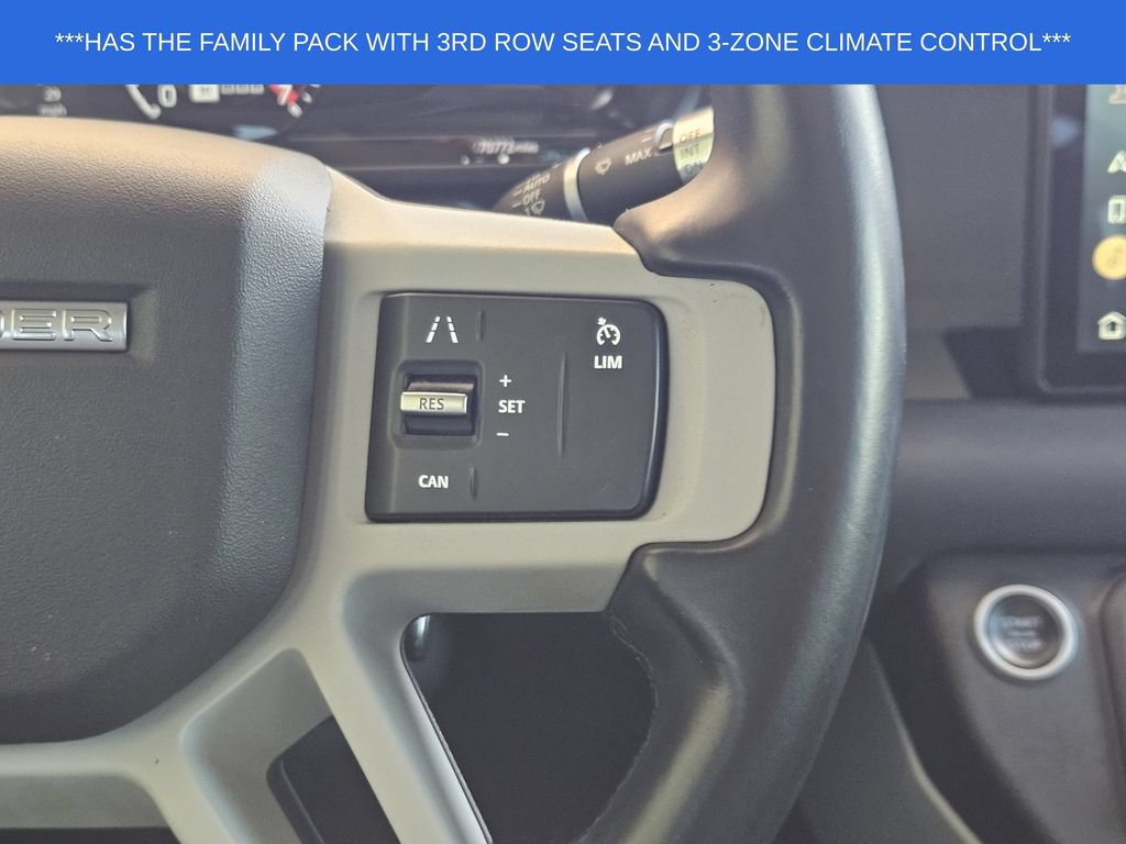 Used 2021 Land Rover Defender 110 SE AWD/4WD image 30
