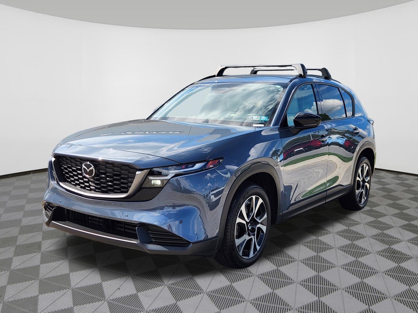Certified 2026 MAZDA CX-5 Preferred AWD/4WD image 2