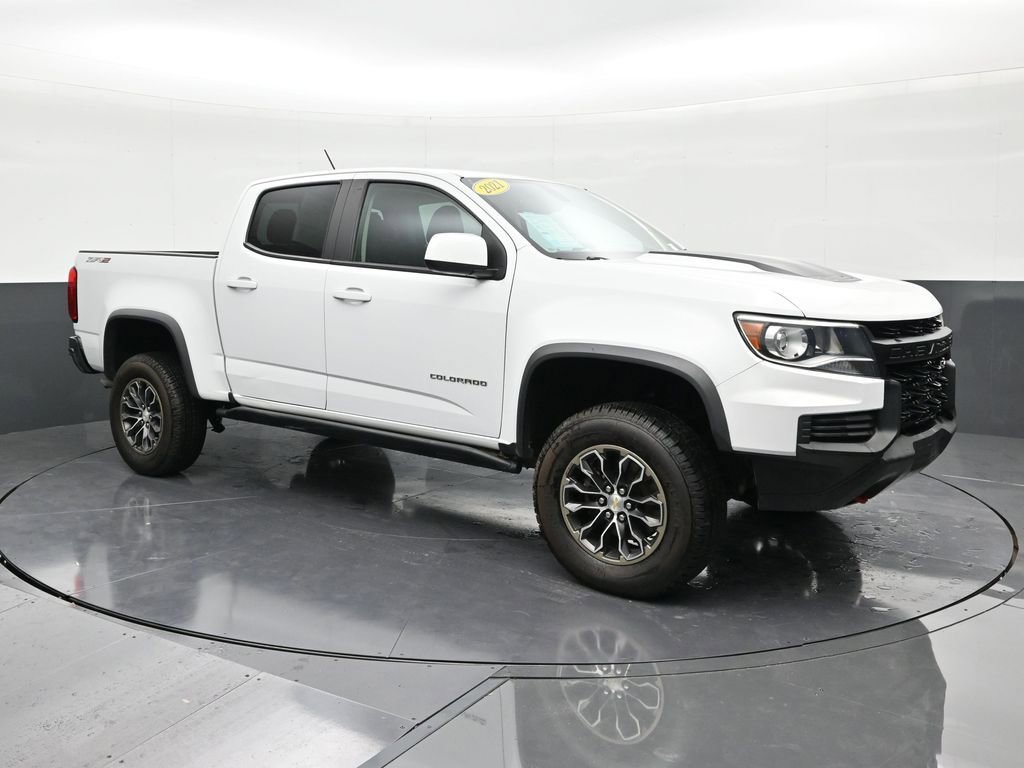 Used 2021 Chevrolet Colorado ZR2 image 7