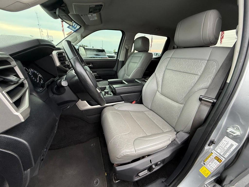 Used 2022 Toyota Tundra SR5 w/ TRD Off-Road Premium Package AWD/4WD image 17