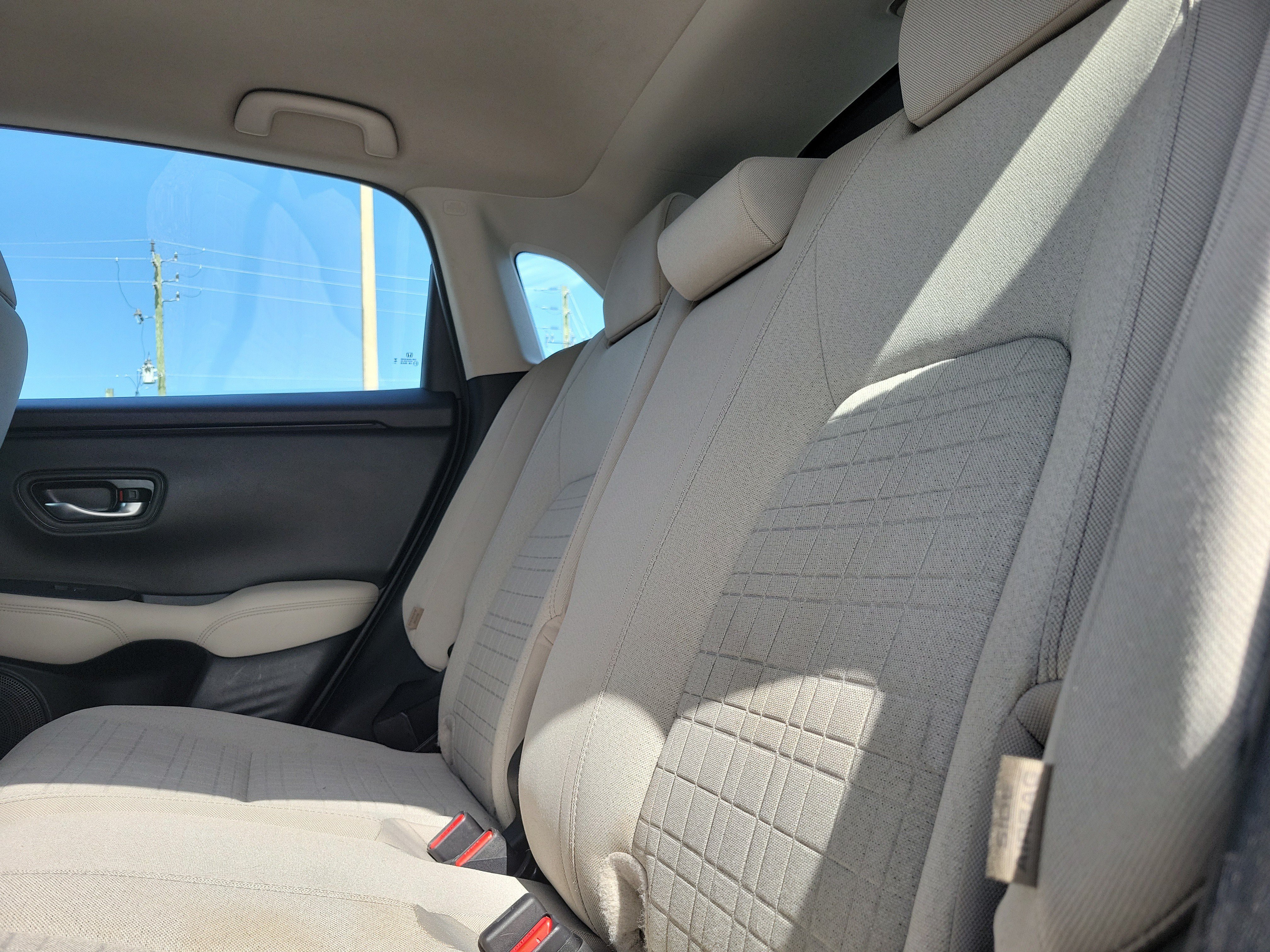 Certified 2024 Honda HR-V LX image 9