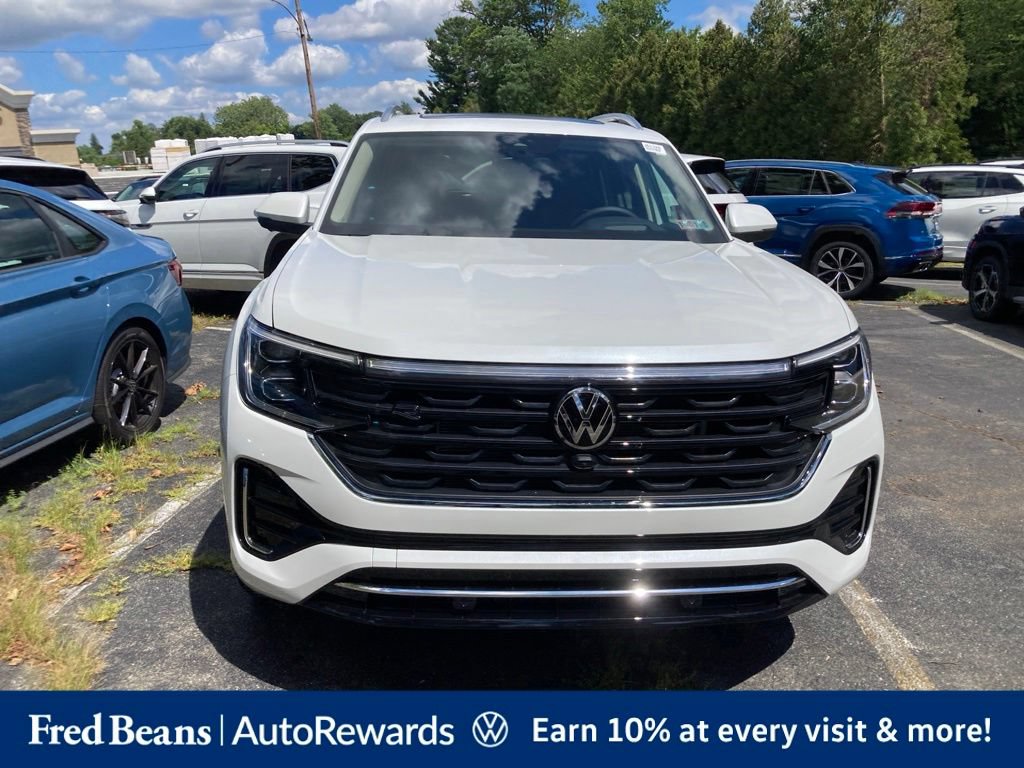 New 2026 Volkswagen Atlas SEL Premium R-Line AWD/4WD image 2