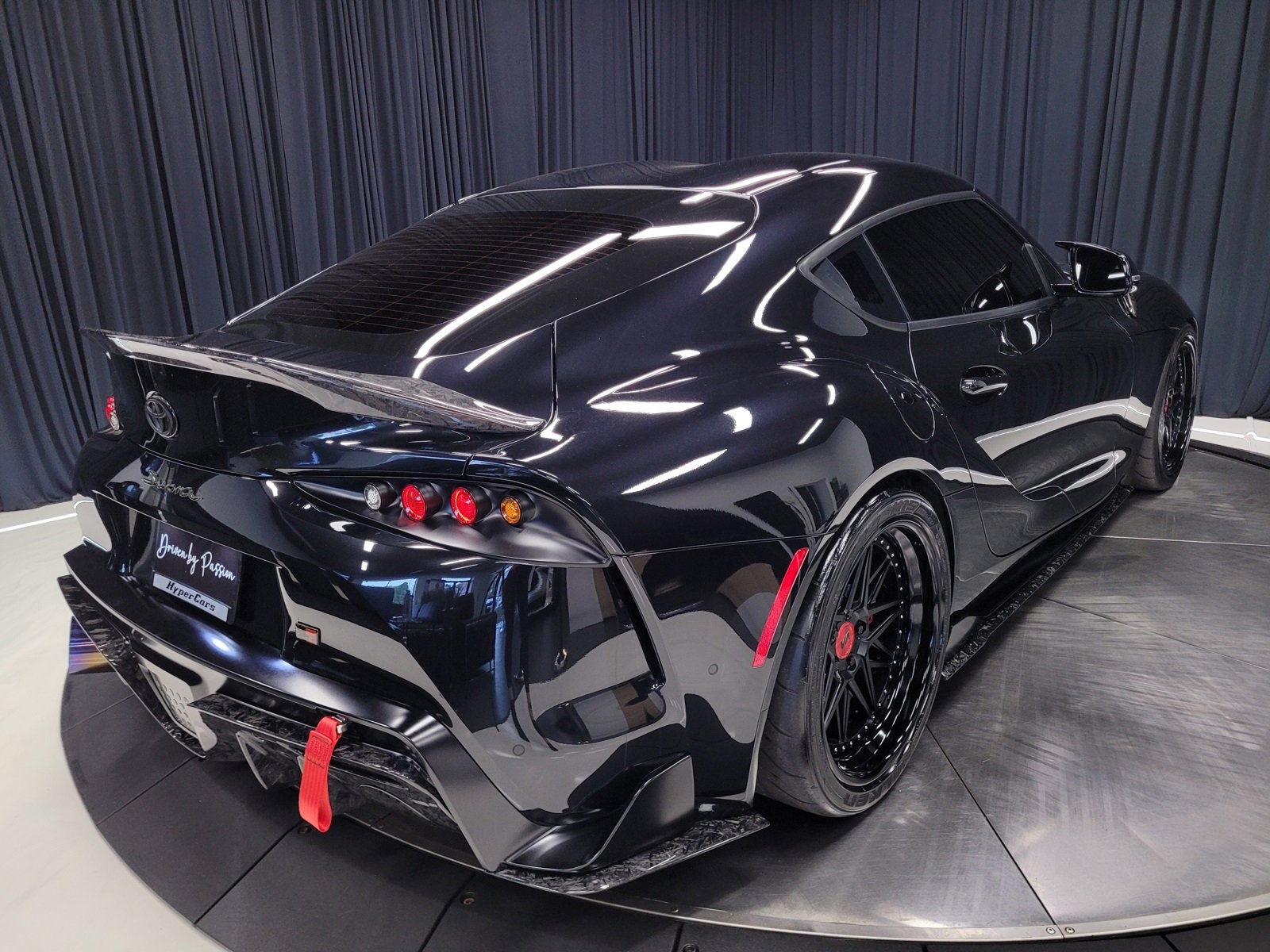 Used 2021 Toyota Supra Premium w/ Driver Assist Package image 55