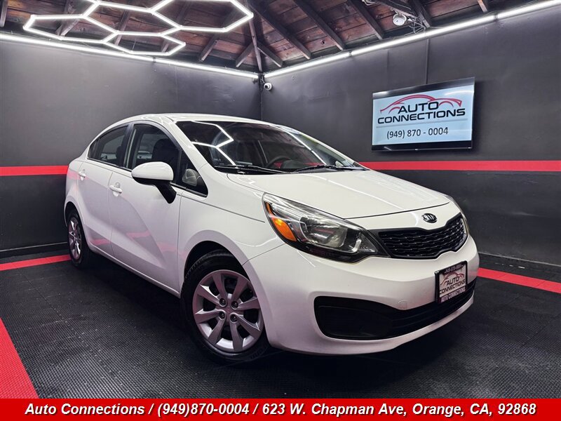 Used 2013 Kia Rio LX w/ PWR Pkg