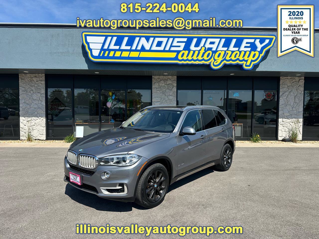 Used 2014 BMW X5 xDrive35i