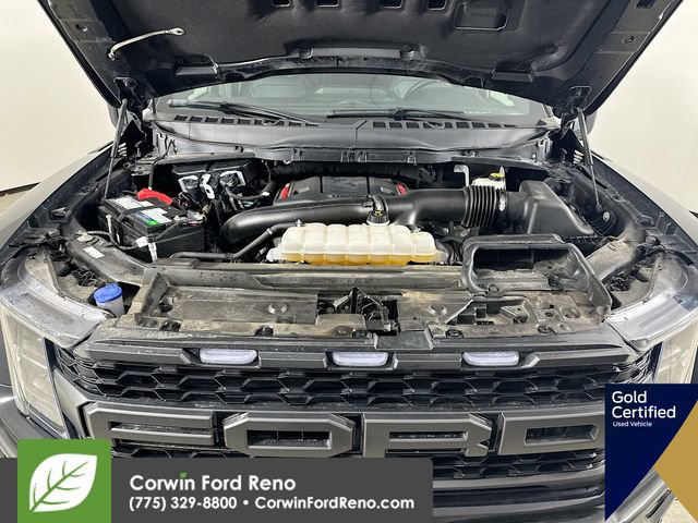 Certified 2023 Ford F150 Raptor image 34