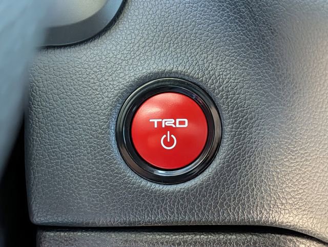 Certified 2025 Toyota Sequoia TRD Pro w/ Tow Technology Package AWD/4WD image 20