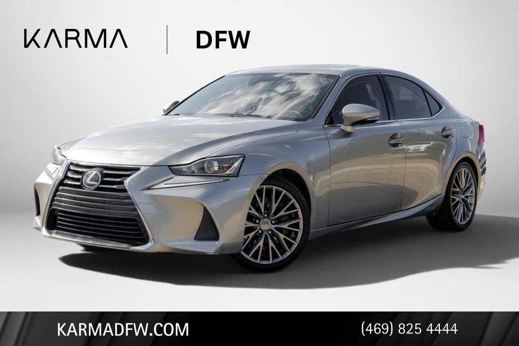 Used 2017 Lexus IS 200t RWD image 1