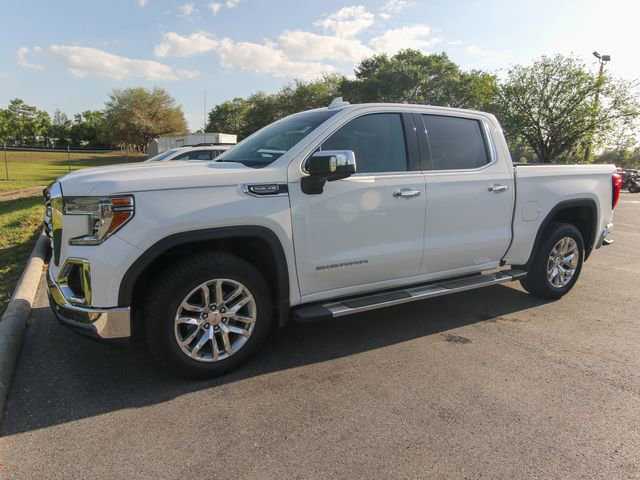 Used 2020 GMC Sierra 1500 SLT w/ SLT Premium Plus Package image 2