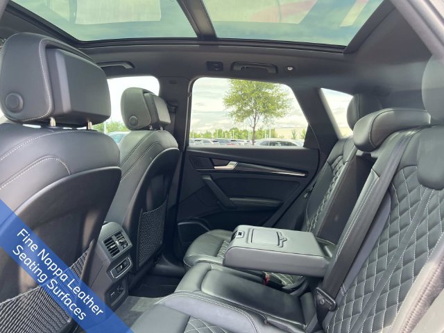 Used 2023 Audi SQ5 Premium Plus w/ Premium Plus Package AWD/4WD image 25