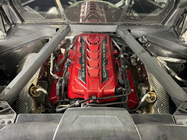 Certified 2020 Chevrolet Corvette Stingray Preferred Cpe w/ 2LT Preferred Equipment Group RWD image 16