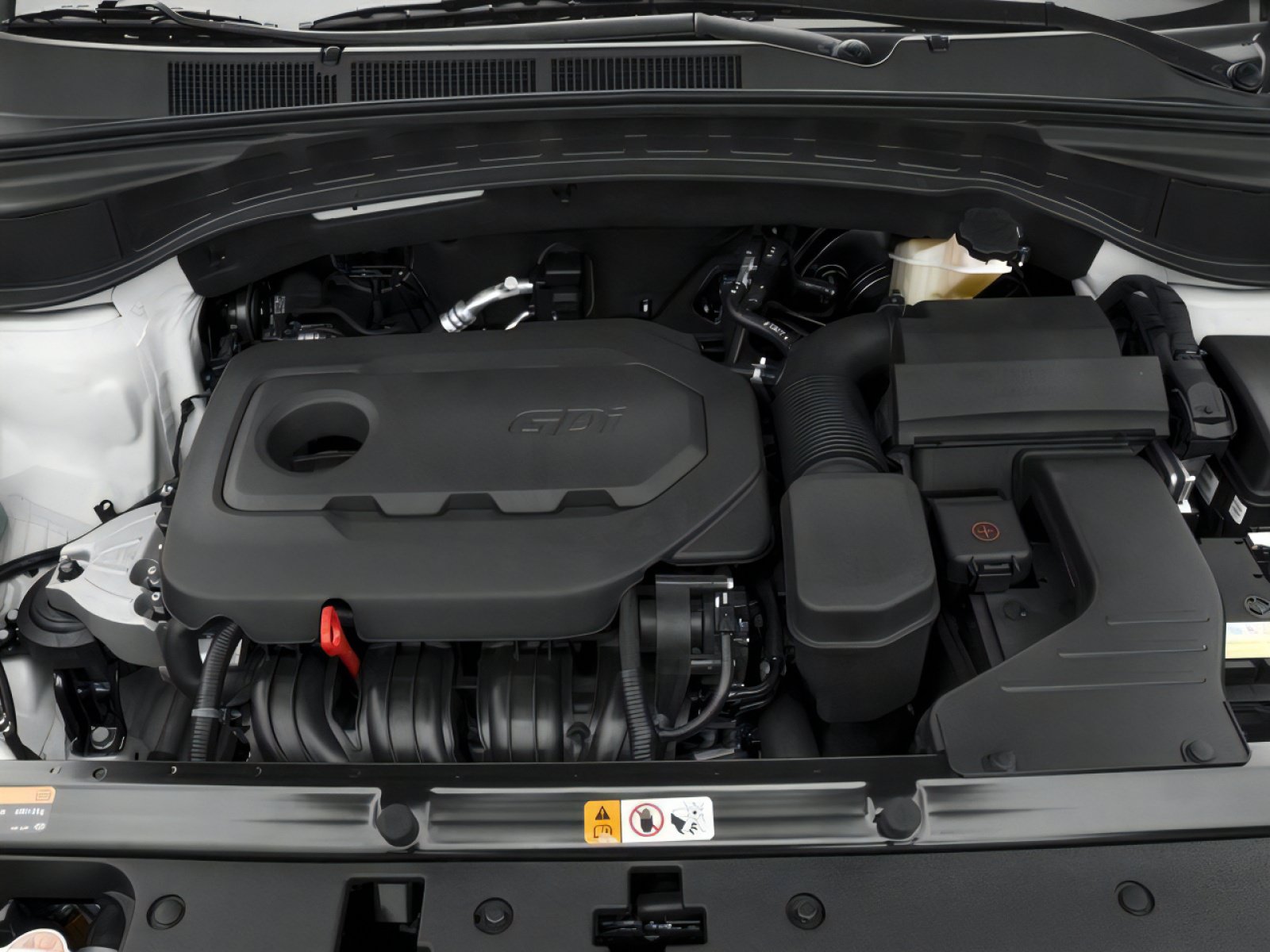 Used 2017 Hyundai Santa Fe Sport FWD image 16