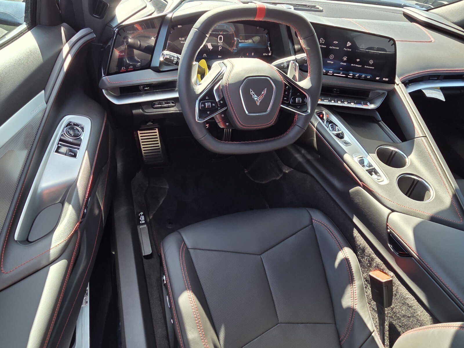 New 2027 Chevrolet Corvette Stingray Coupe w/ 2LT RWD image 6