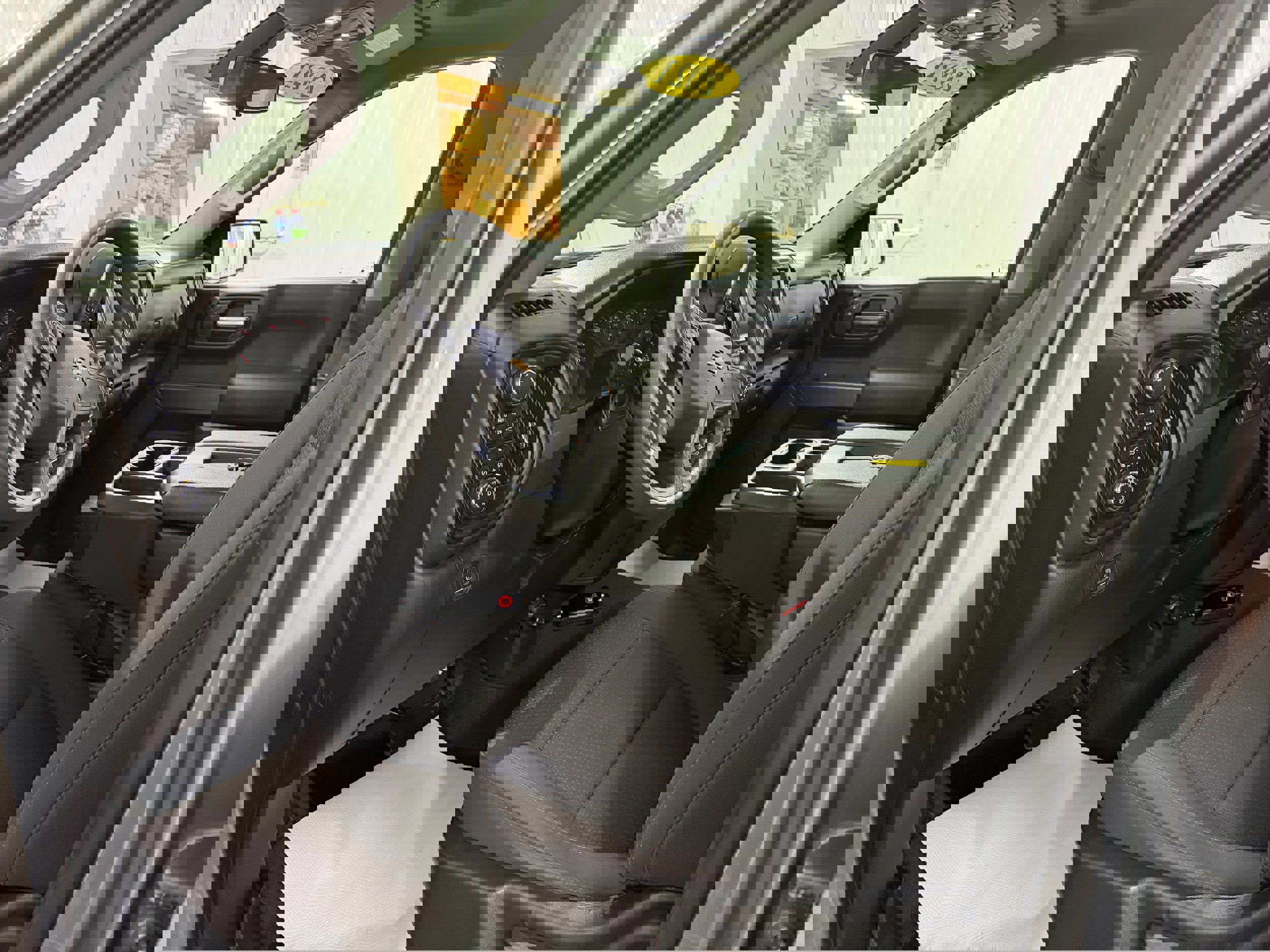 Used 2021 Chevrolet Silverado 1500 Custom AWD/4WD image 7