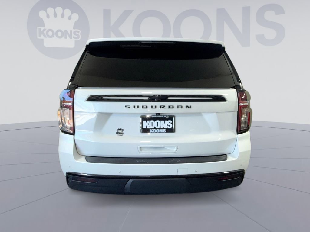 Used 2024 Chevrolet Suburban Z71 w/ Luxury Package