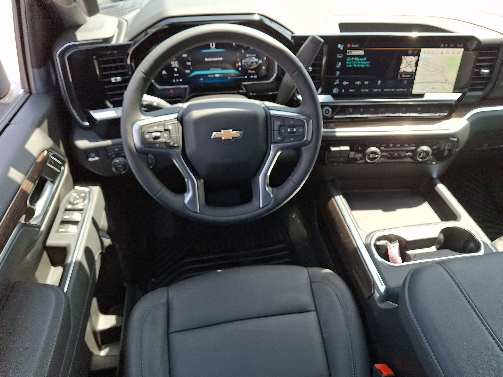 New 2026 Chevrolet Silverado 3500 LT w/ All Star Edition AWD/4WD image 7