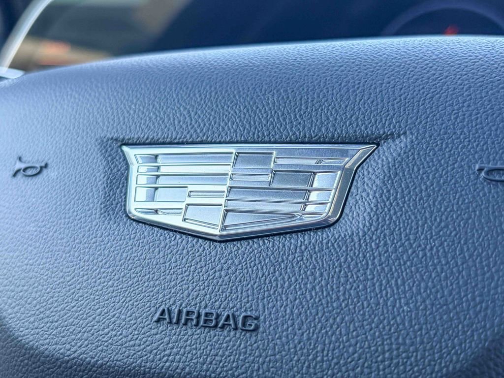 Certified 2024 Cadillac Lyriq Luxury AWD/4WD image 52