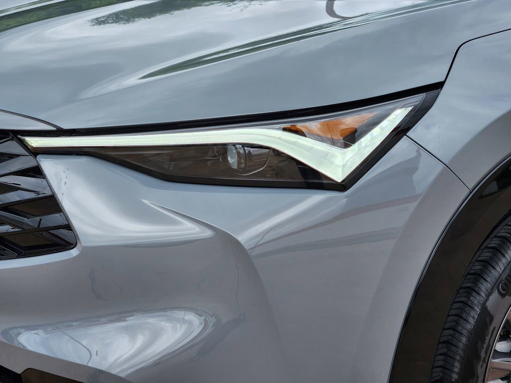 New 2026 Acura ADX A-Spec image 8