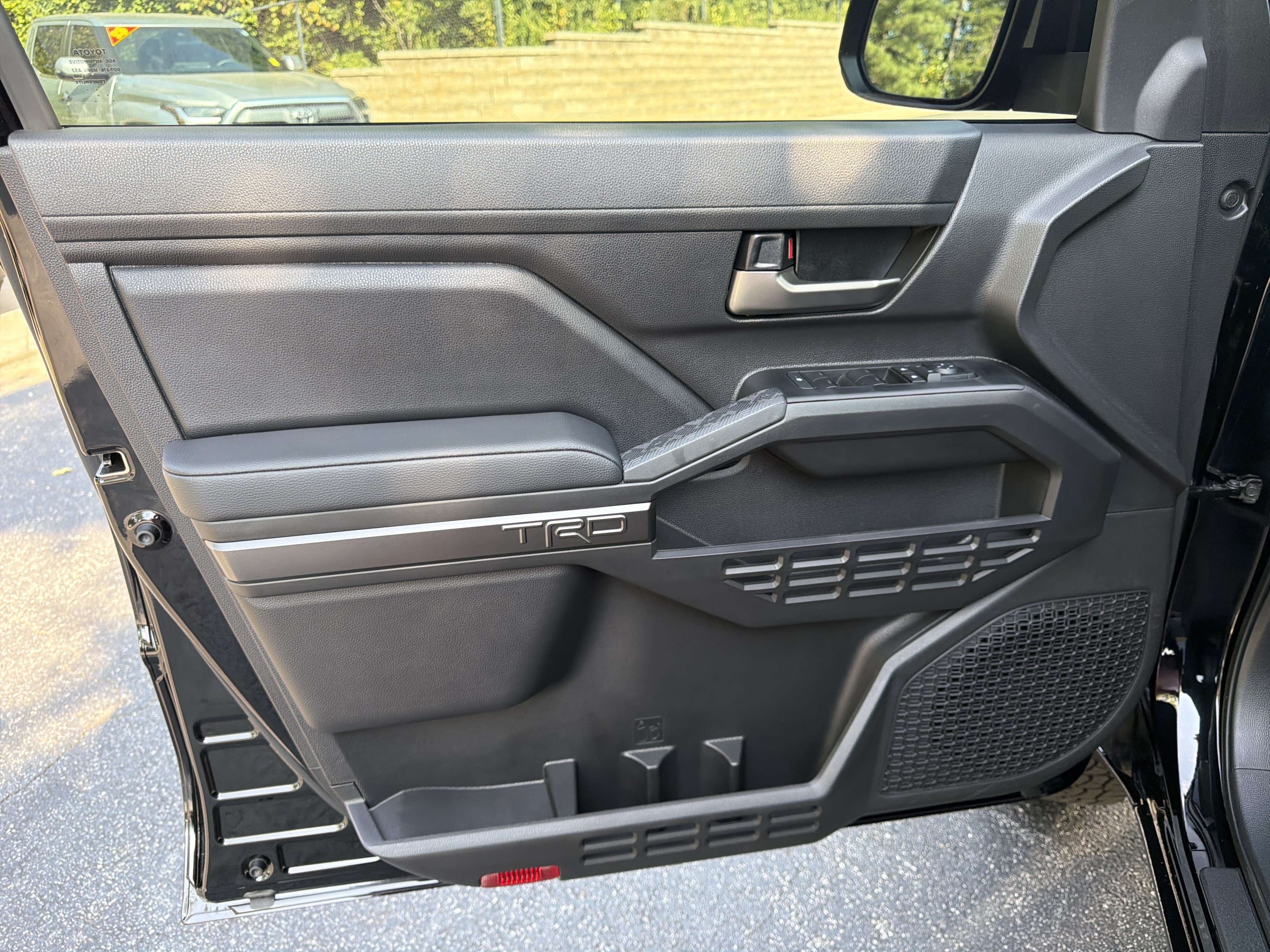 Used 2026 Toyota Tacoma TRD Sport RWD image 10