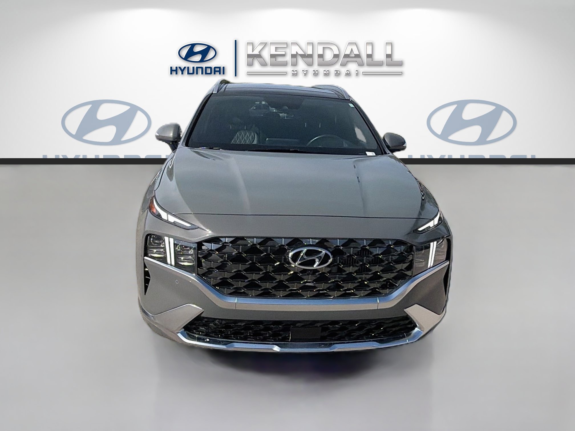 Used 2023 Hyundai Santa Fe Calligraphy FWD image 2