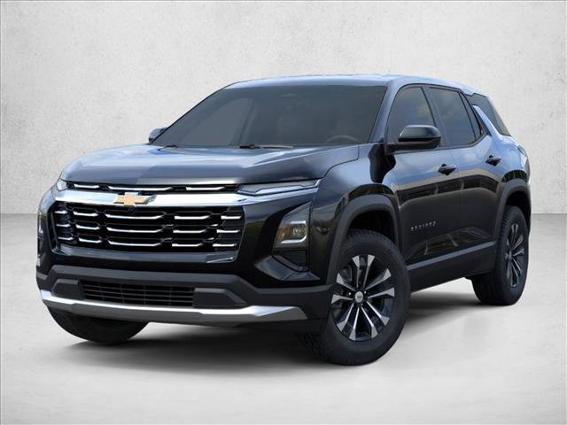 New 2026 Chevrolet Equinox LT image 8
