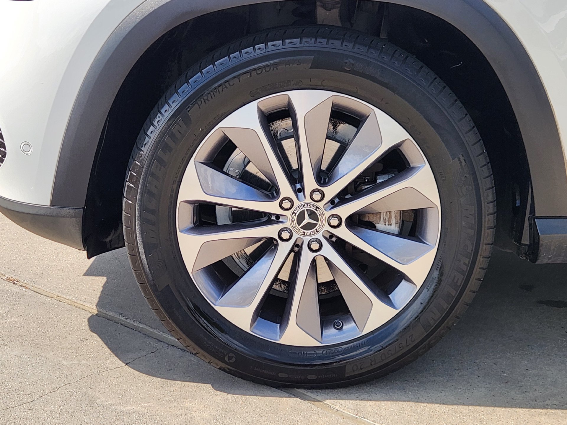 Certified 2021 Mercedes-Benz GLE 350 4MATIC image 12