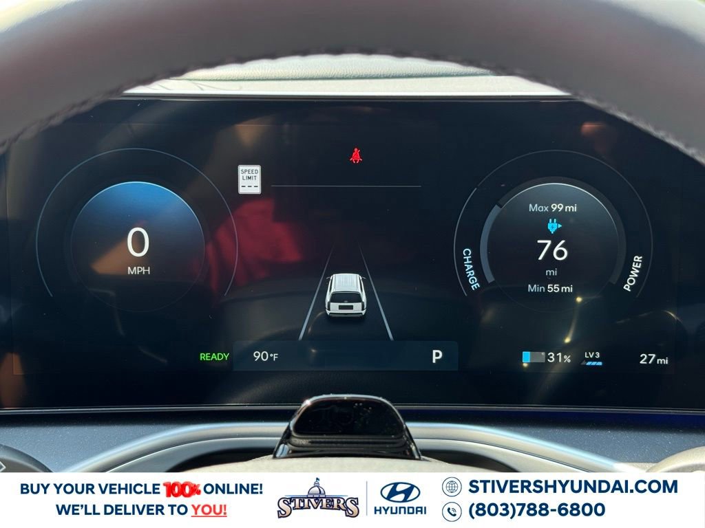 New 2026 Hyundai Ioniq 9 SEL image 33