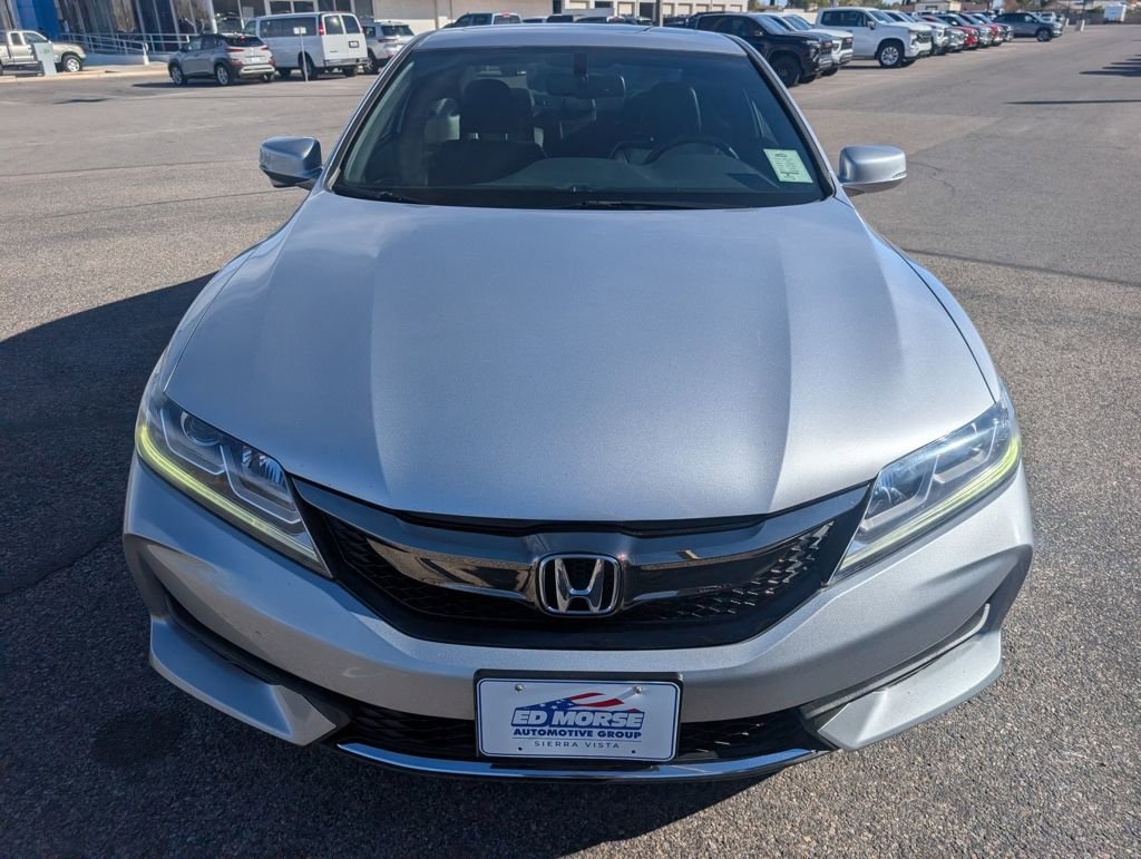 Used 2017 Honda Accord EX-L image 8