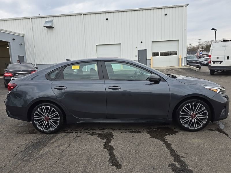 Certified 2023 Kia Forte GT image 9