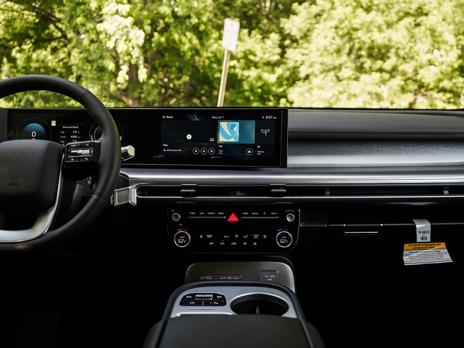 New 2026 Hyundai Ioniq 9 SE image 15