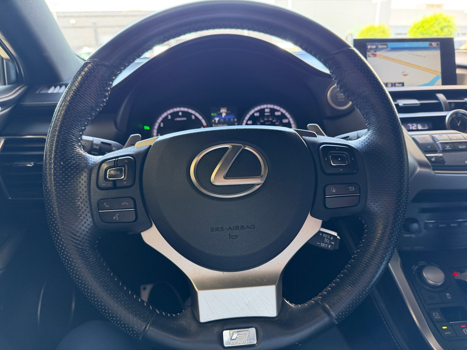 Used 2016 Lexus NX 200t F Sport w/ F Sport Premium Package FWD image 9