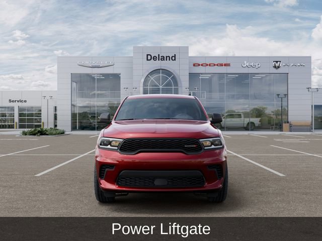 New 2026 Dodge Durango GT image 8