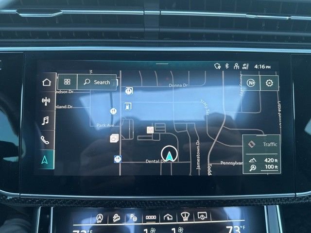 Used 2023 Audi SQ8 Prestige image 18