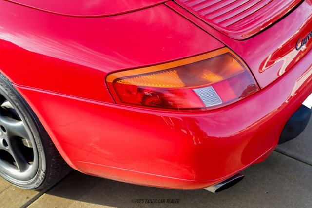 Used 1999 Porsche 911 Carrera image 65
