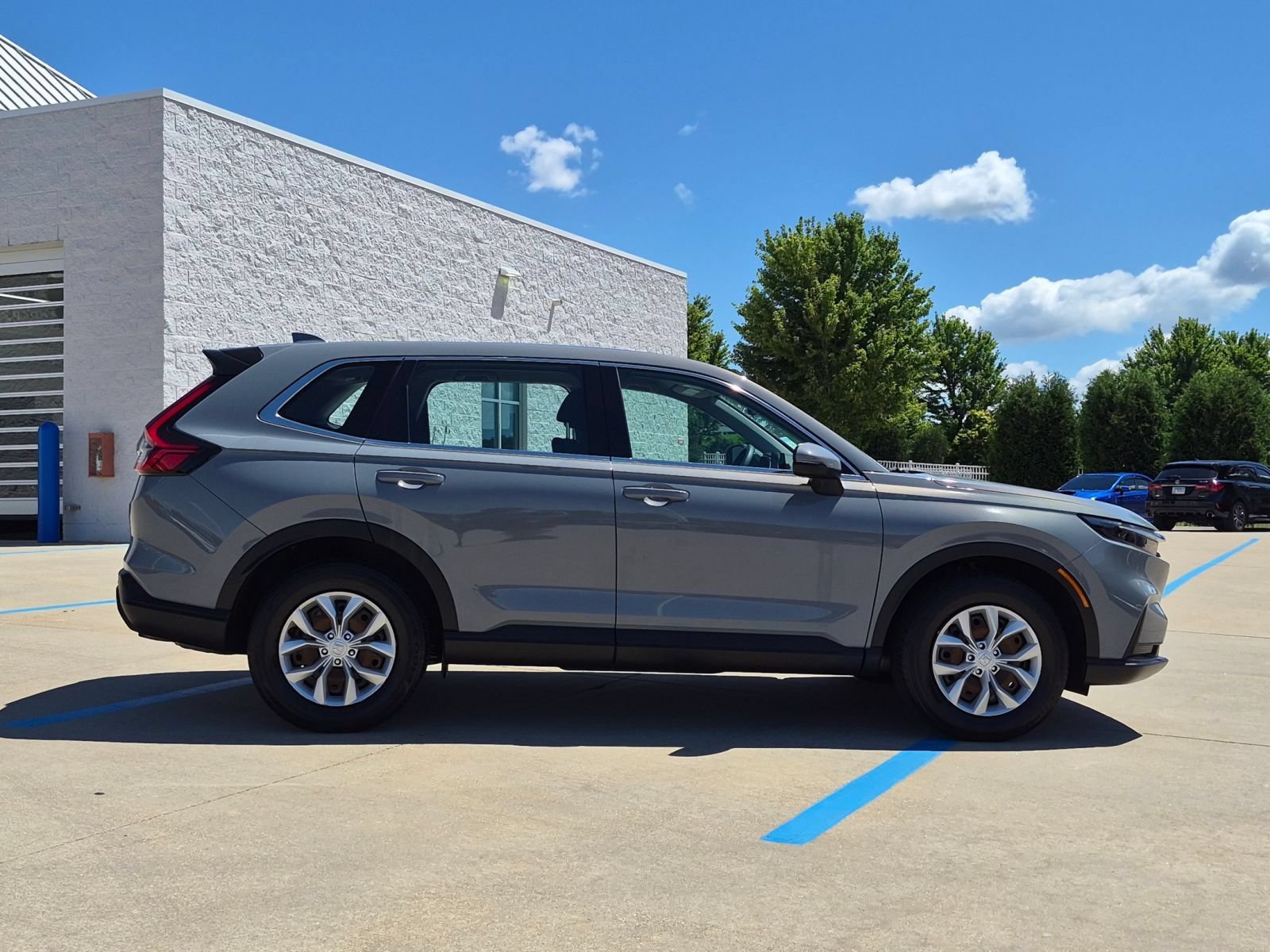 Certified 2023 Honda CR-V LX image 6